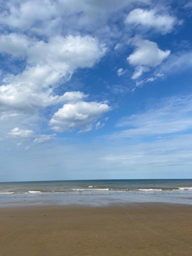 Family Friendly Tower House, Mundesley, 100Yrds From Sandy Beach Exterior photo