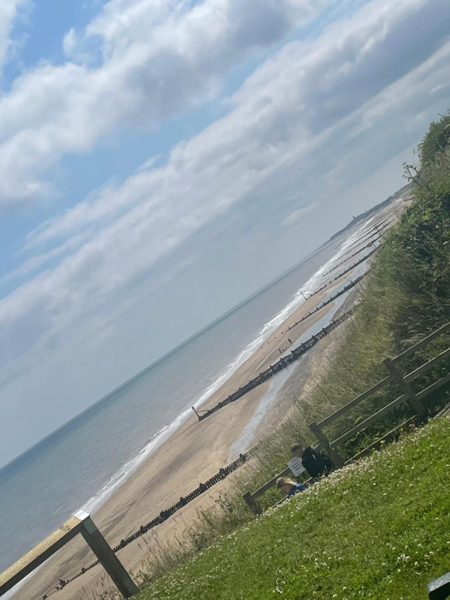 Family Friendly Tower House, Mundesley, 100Yrds From Sandy Beach Exterior photo